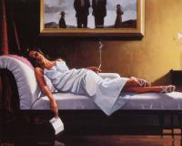 Jack Vettriano - The Letter